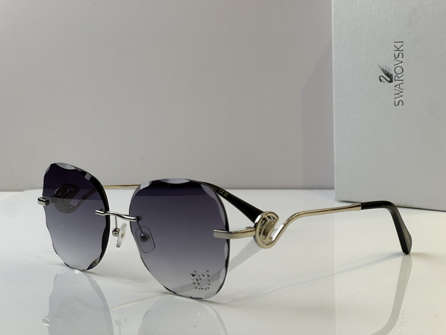 SWAROVSKI Sunglasses(AAAA)-022