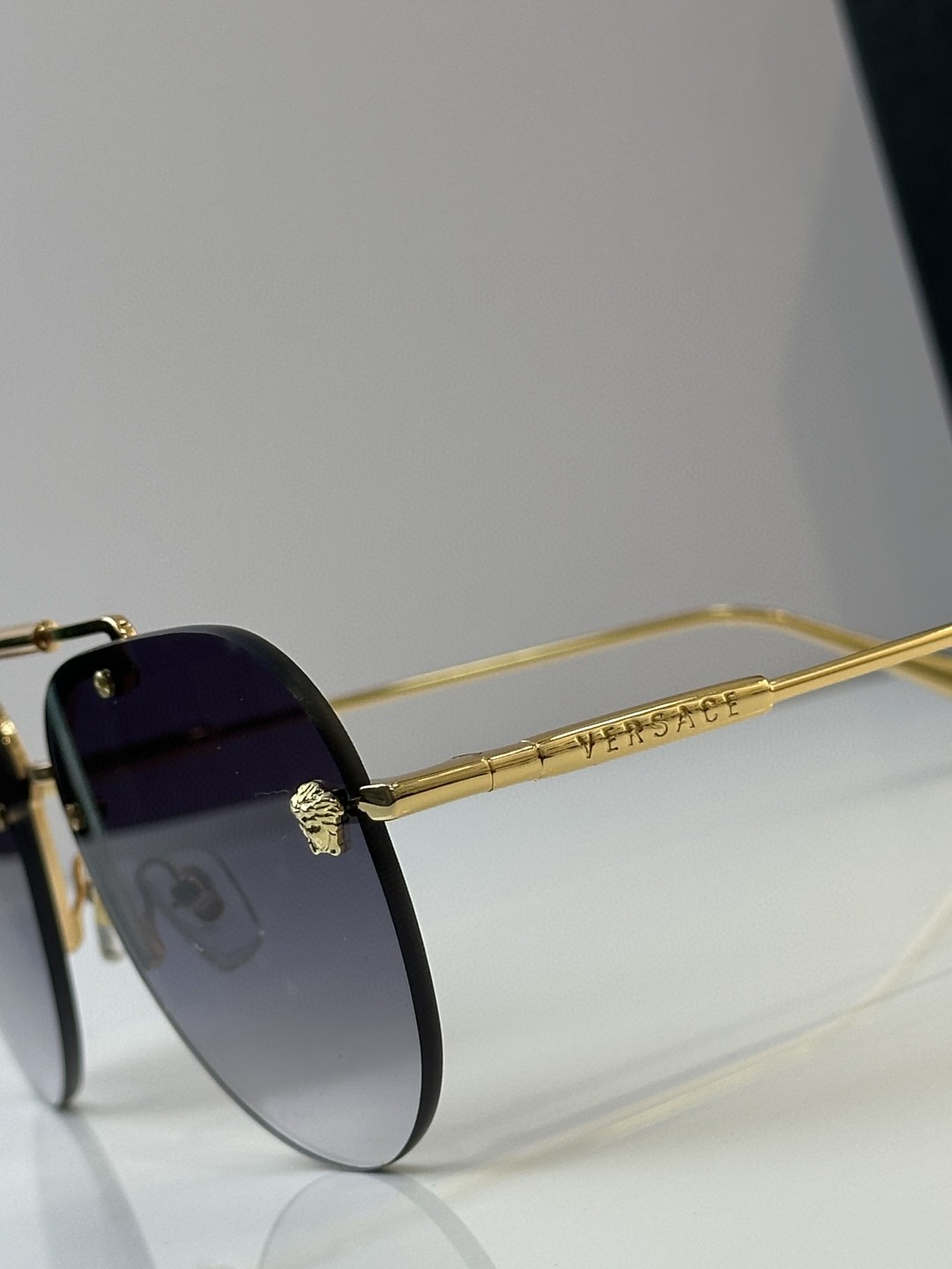 Versace Sunglasses(AAAA)-2201