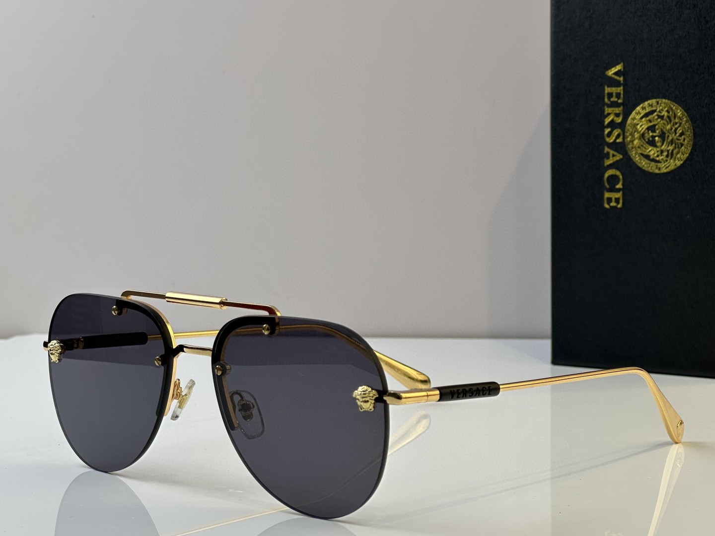 Versace Sunglasses(AAAA)-2194