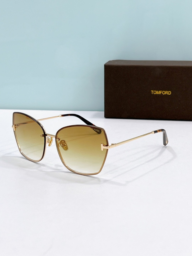Tom Ford Sunglasses(AAAA)-444