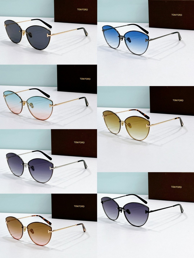 Tom Ford Sunglasses(AAAA)-443