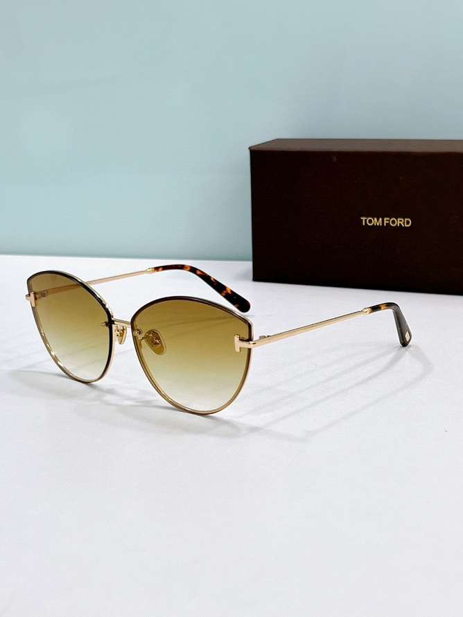 Tom Ford Sunglasses(AAAA)-441