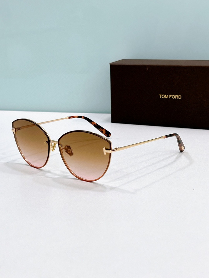 Tom Ford Sunglasses(AAAA)-438