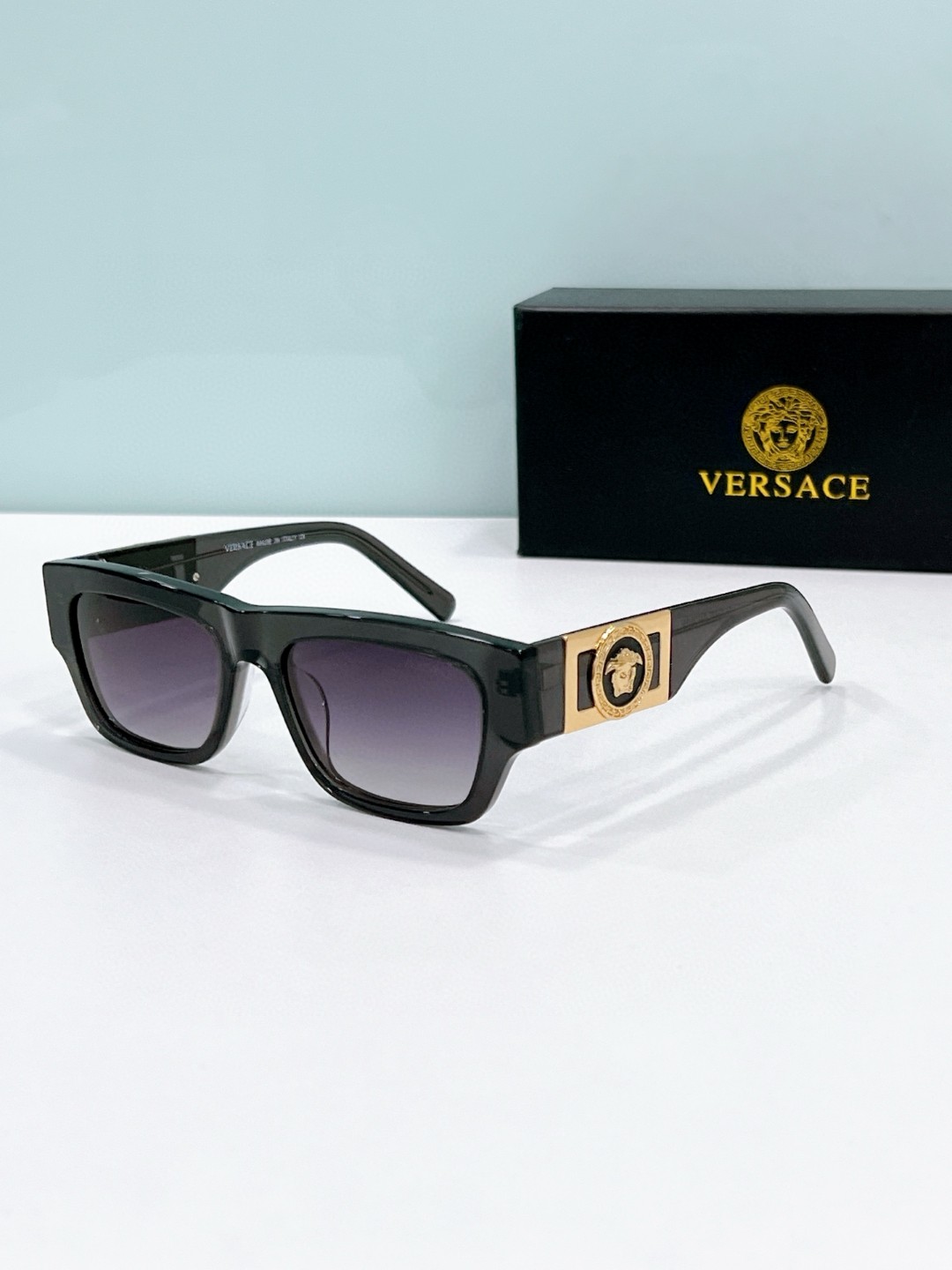 Versace Sunglasses(AAAA)-2191
