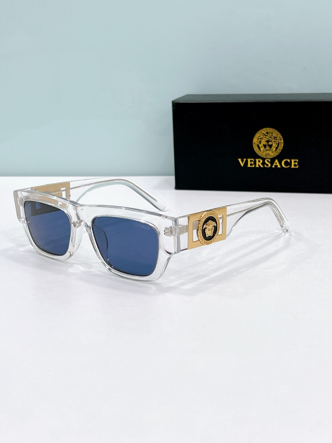 Versace Sunglasses(AAAA)-2187