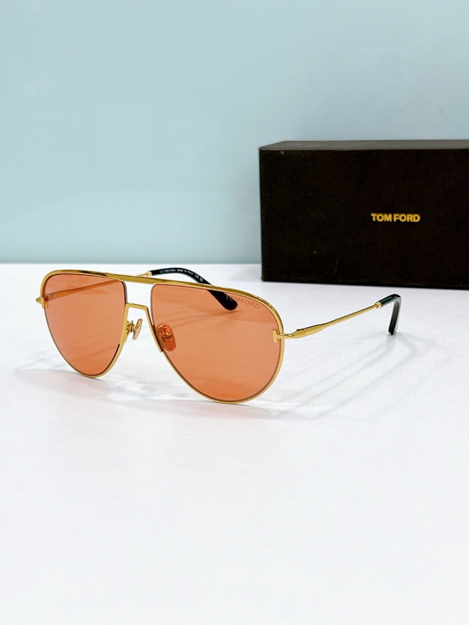 Tom Ford Sunglasses(AAAA)-424