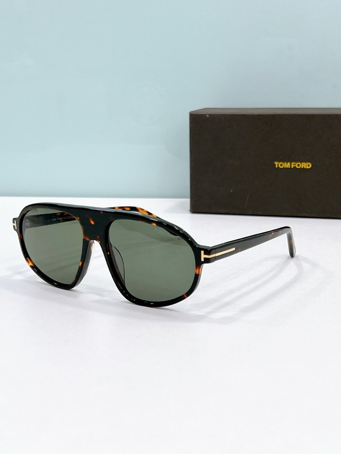 Tom Ford Sunglasses(AAAA)-411