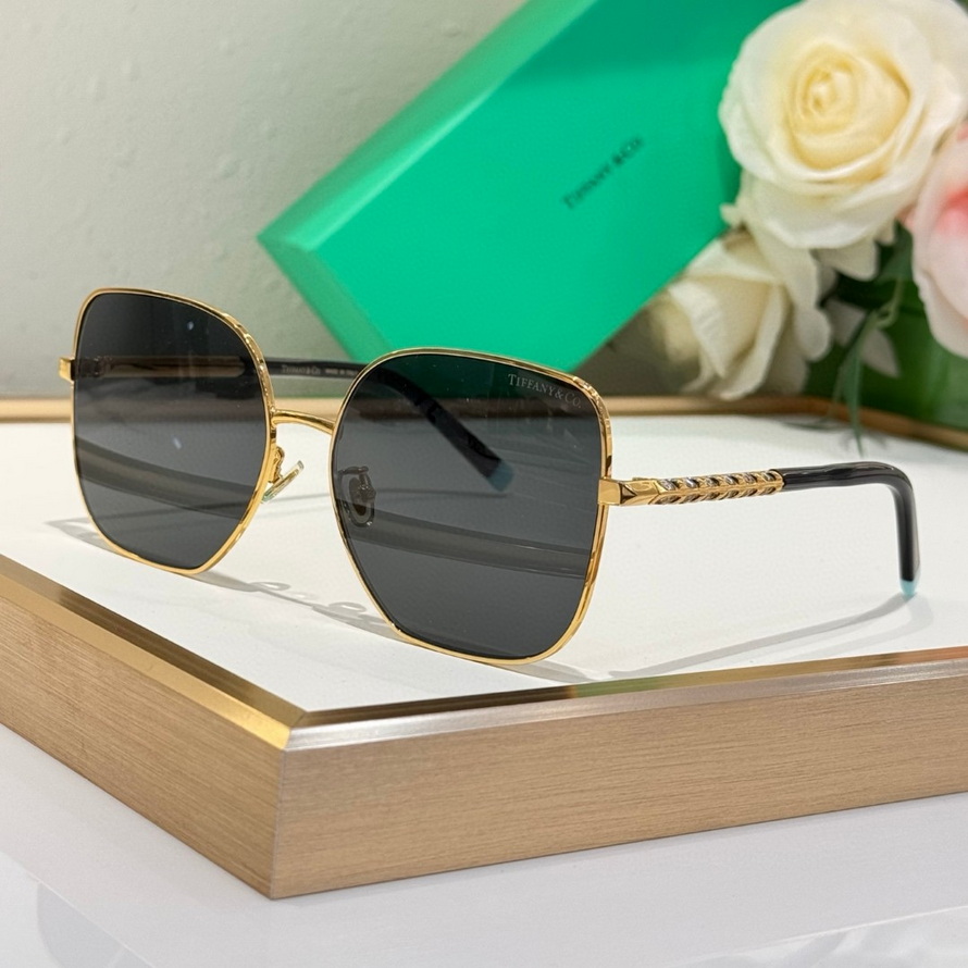 TIFFANY&CO. Sunglasses(AAAA)-524