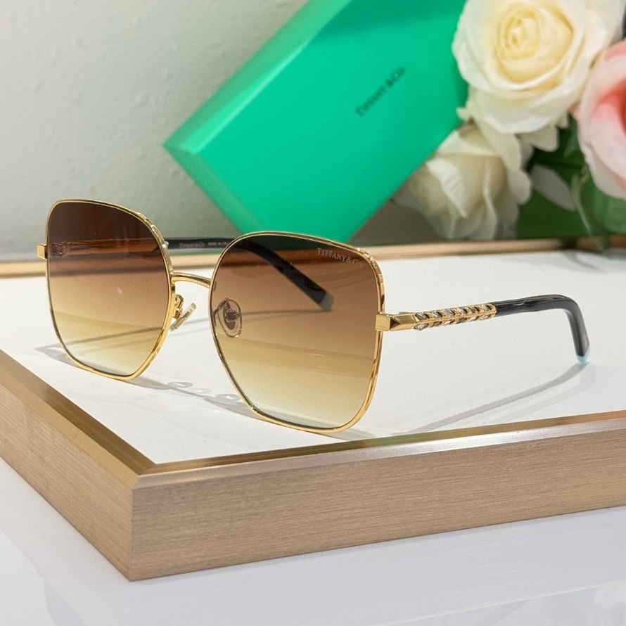 TIFFANY&CO. Sunglasses(AAAA)-521