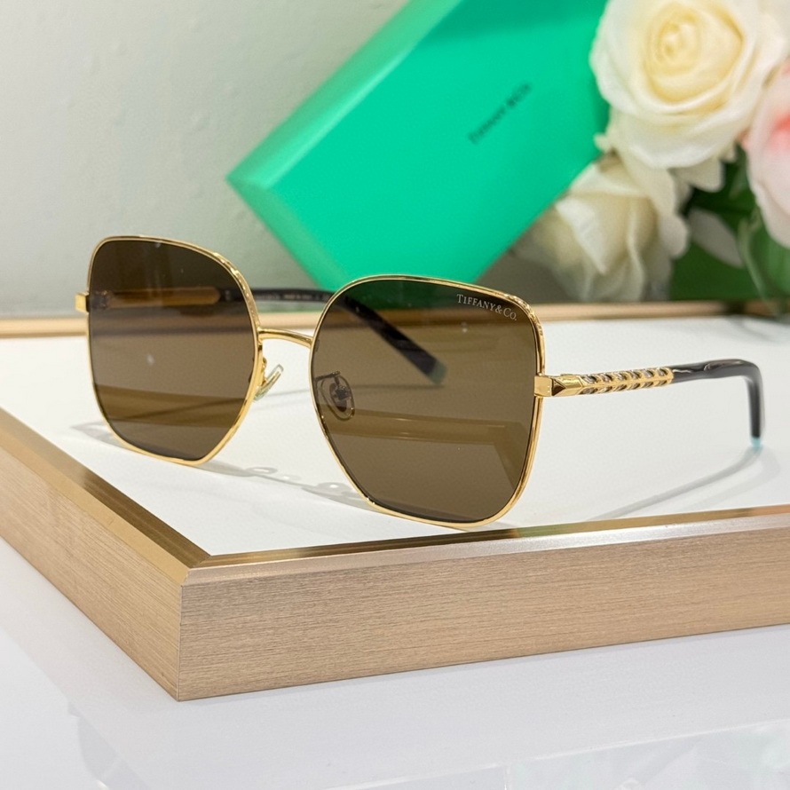 TIFFANY&CO. Sunglasses(AAAA)-519