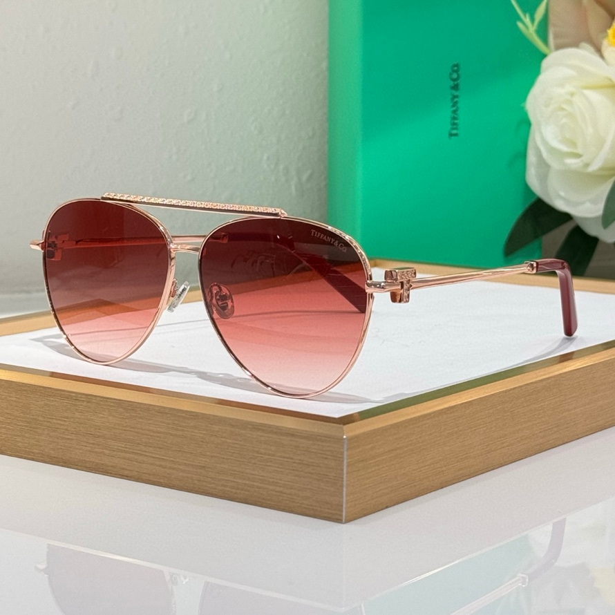 TIFFANY&CO. Sunglasses(AAAA)-518