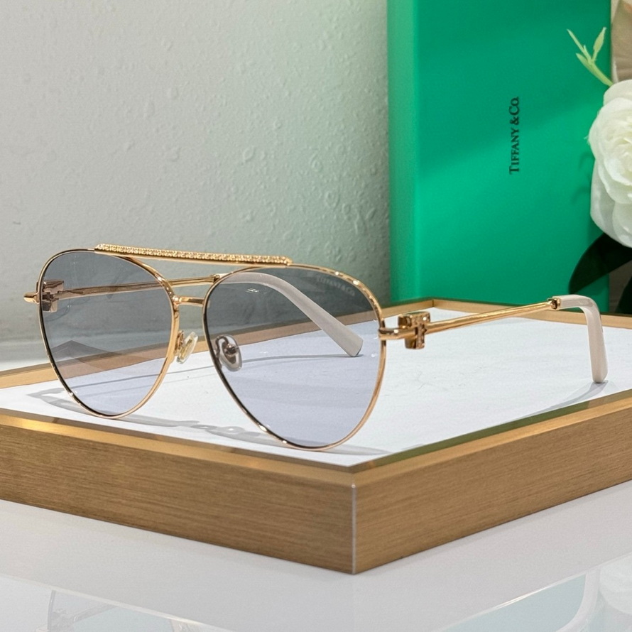 TIFFANY&CO. Sunglasses(AAAA)-517