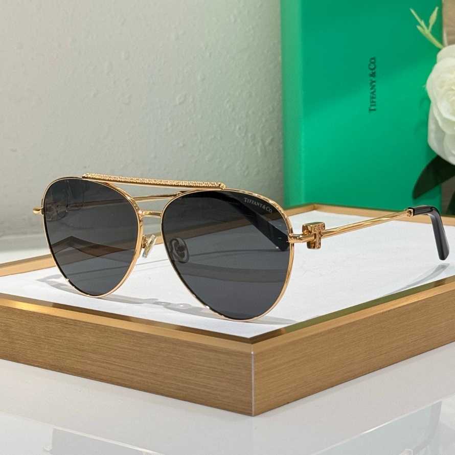 TIFFANY&CO. Sunglasses(AAAA)-516