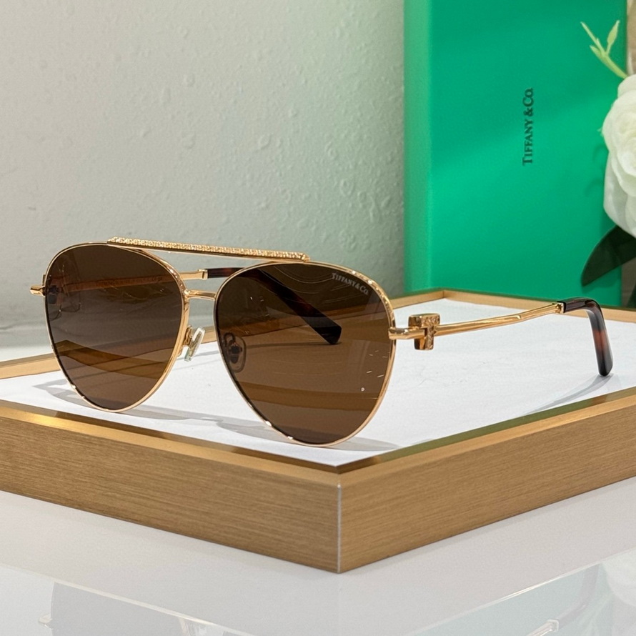 TIFFANY&CO. Sunglasses(AAAA)-515