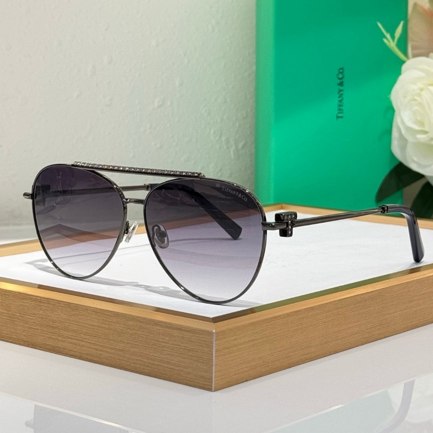 TIFFANY&CO. Sunglasses(AAAA)-514