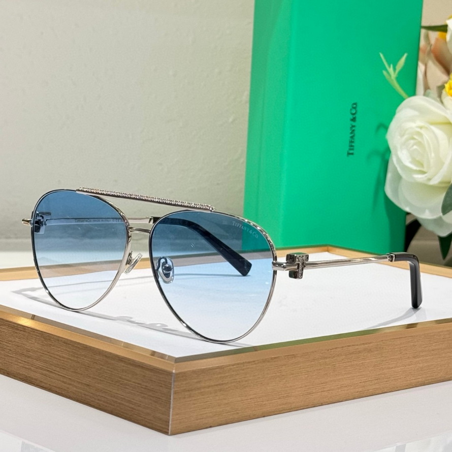 TIFFANY&CO. Sunglasses(AAAA)-513