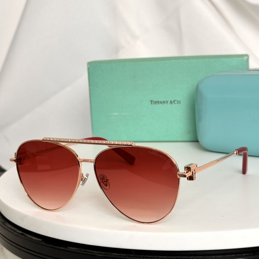 TIFFANY&CO. Sunglasses(AAAA)-512