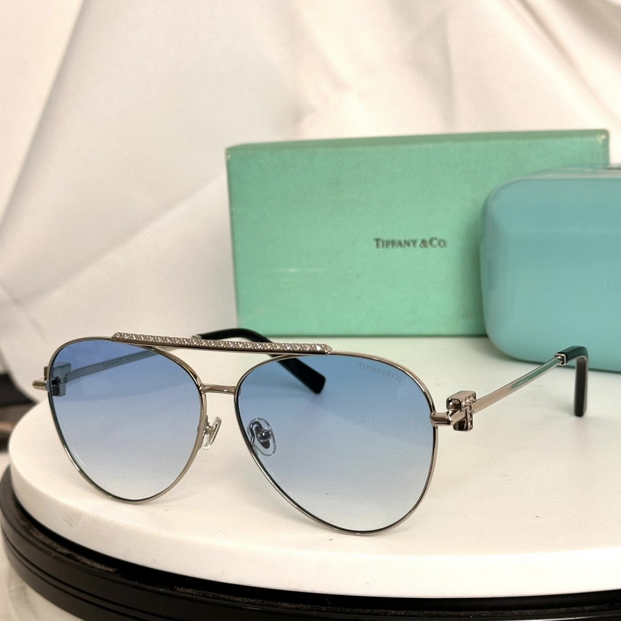 TIFFANY&CO. Sunglasses(AAAA)-511