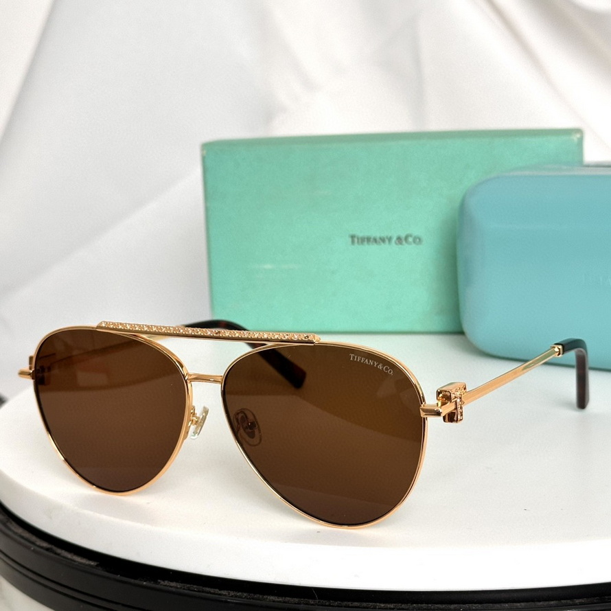 TIFFANY&CO. Sunglasses(AAAA)-510