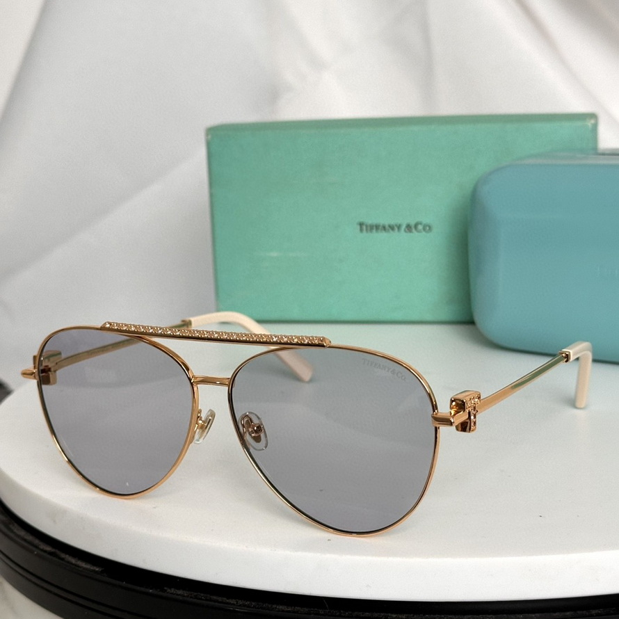 TIFFANY&CO. Sunglasses(AAAA)-509