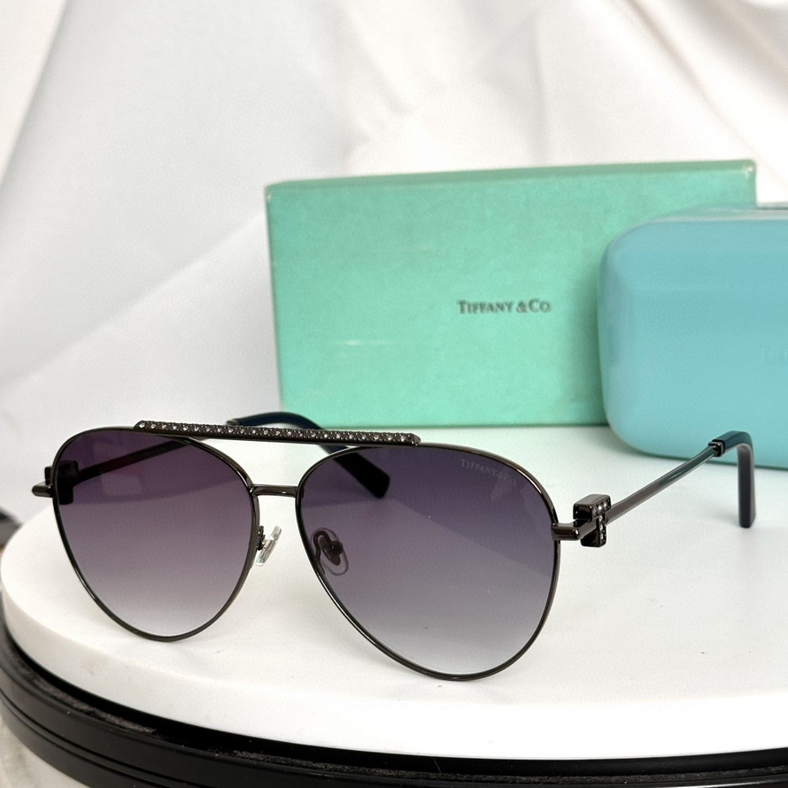 TIFFANY&CO. Sunglasses(AAAA)-508