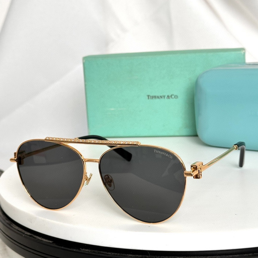 TIFFANY&CO. Sunglasses(AAAA)-507