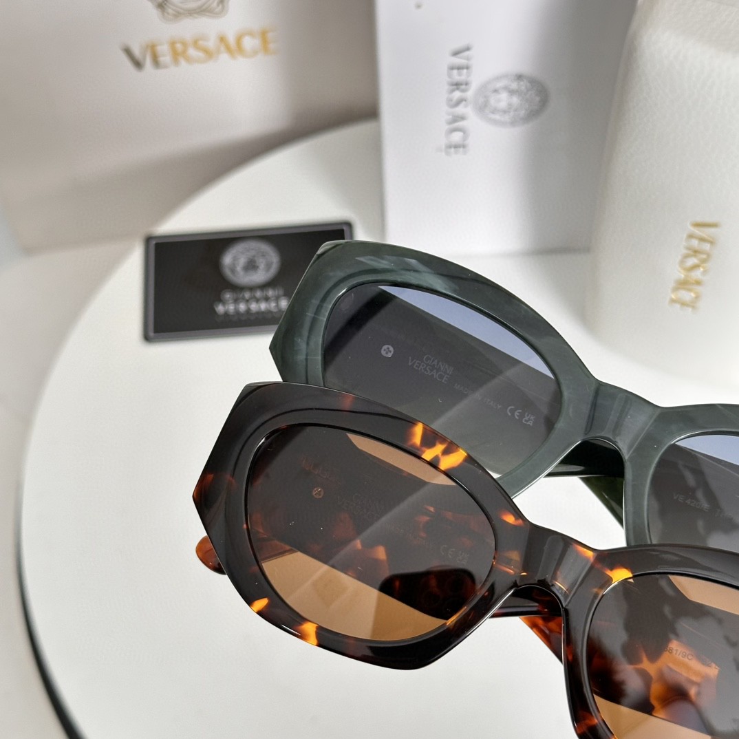 Versace Sunglasses(AAAA)-2185