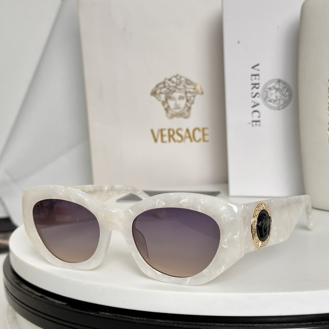 Versace Sunglasses(AAAA)-2183