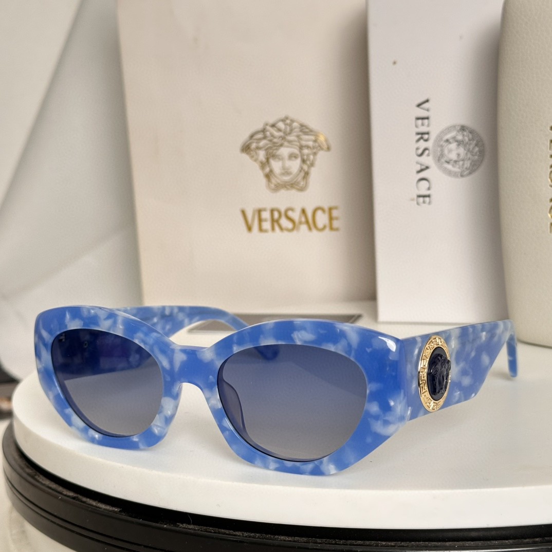 Versace Sunglasses(AAAA)-2180