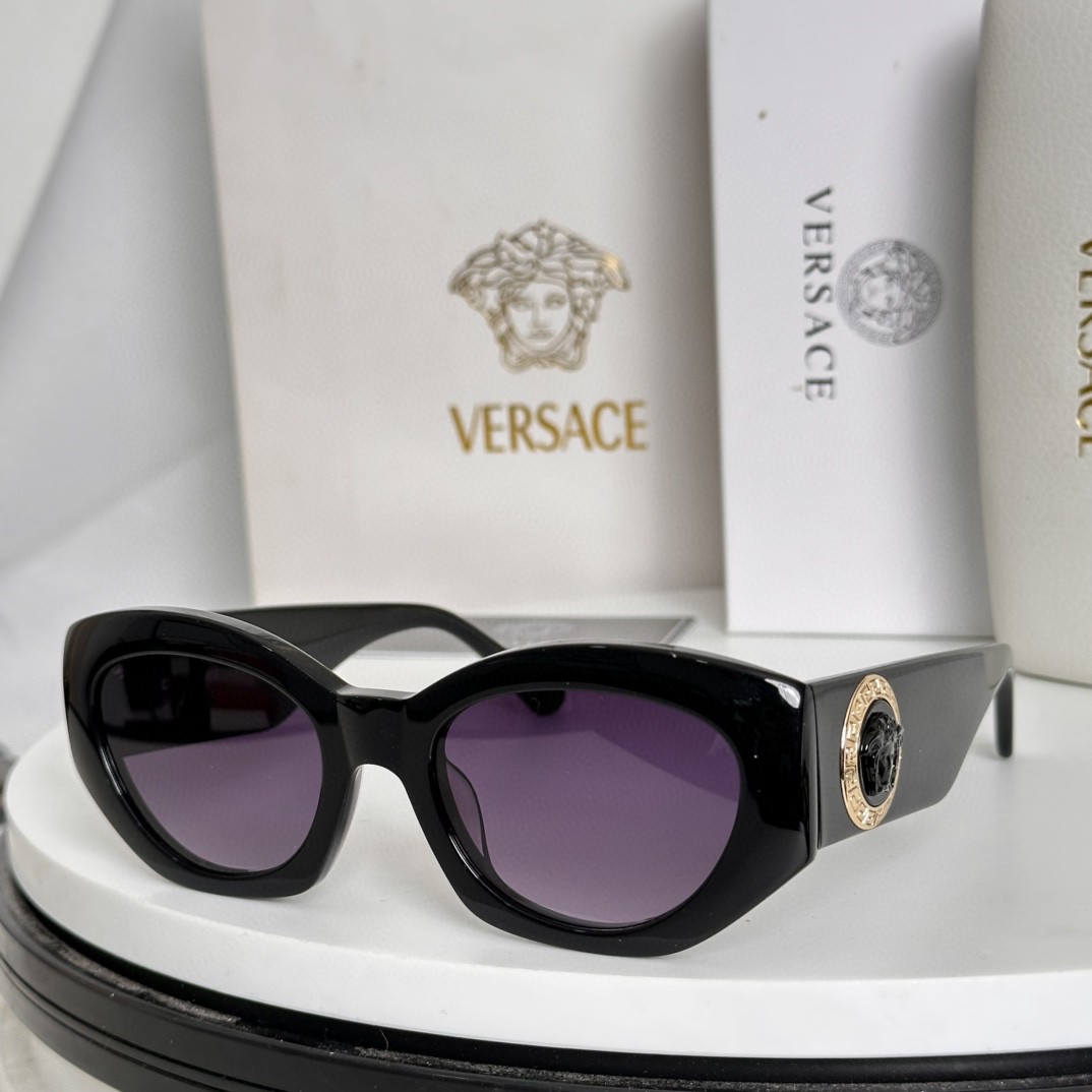 Versace Sunglasses(AAAA)-2179