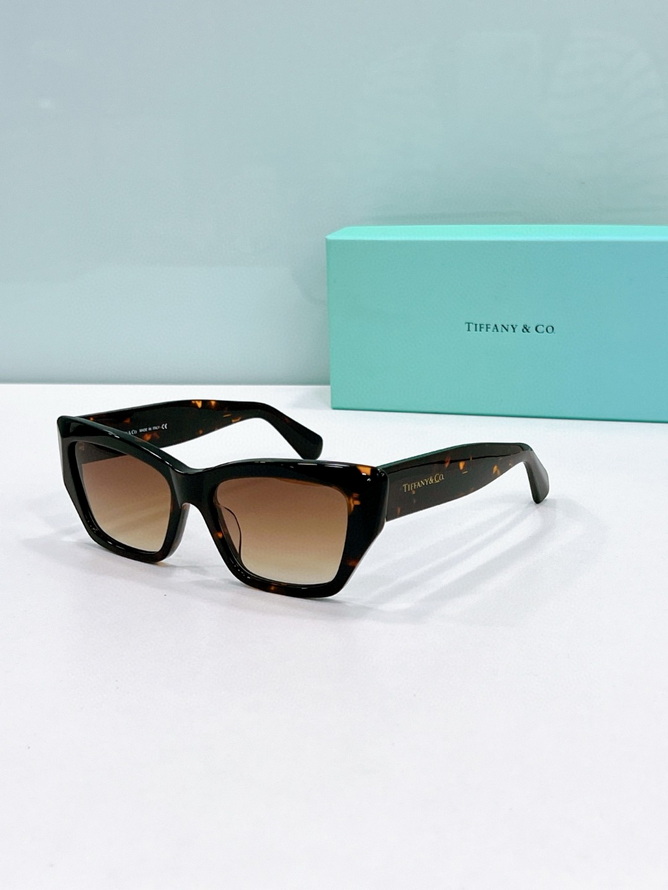 TIFFANY&CO. Sunglasses(AAAA)-497