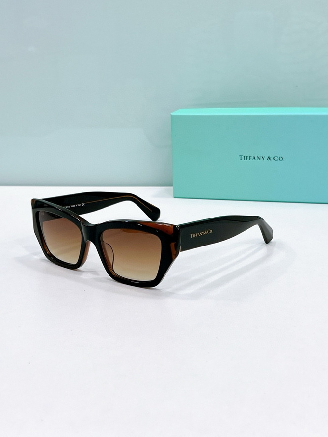 TIFFANY&CO. Sunglasses(AAAA)-498