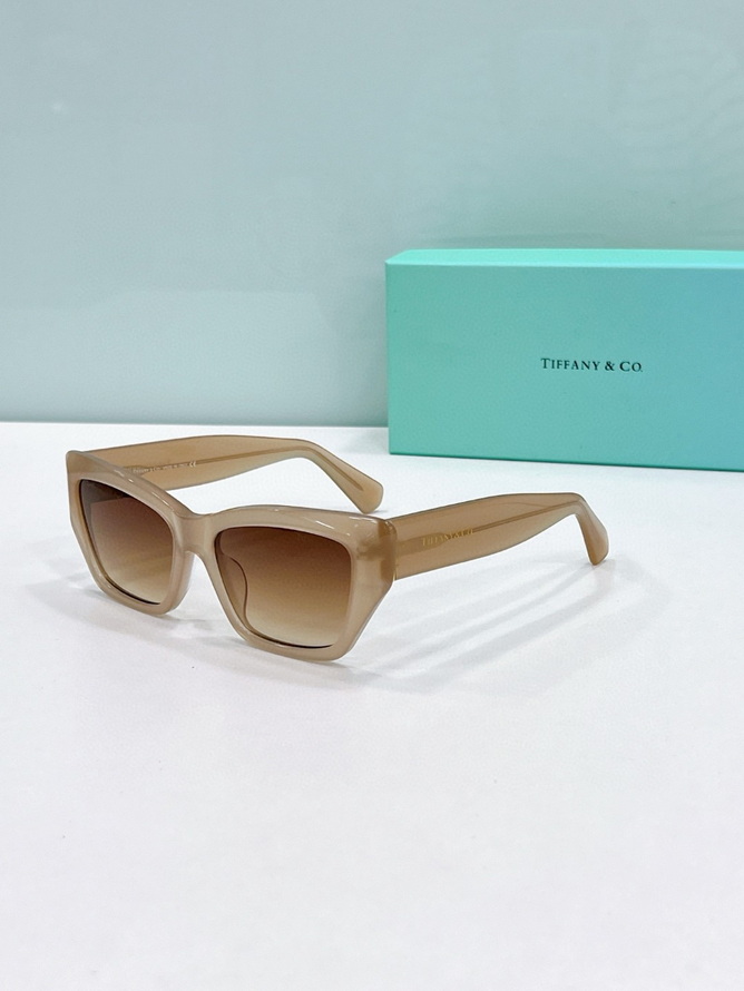 TIFFANY&CO. Sunglasses(AAAA)-496