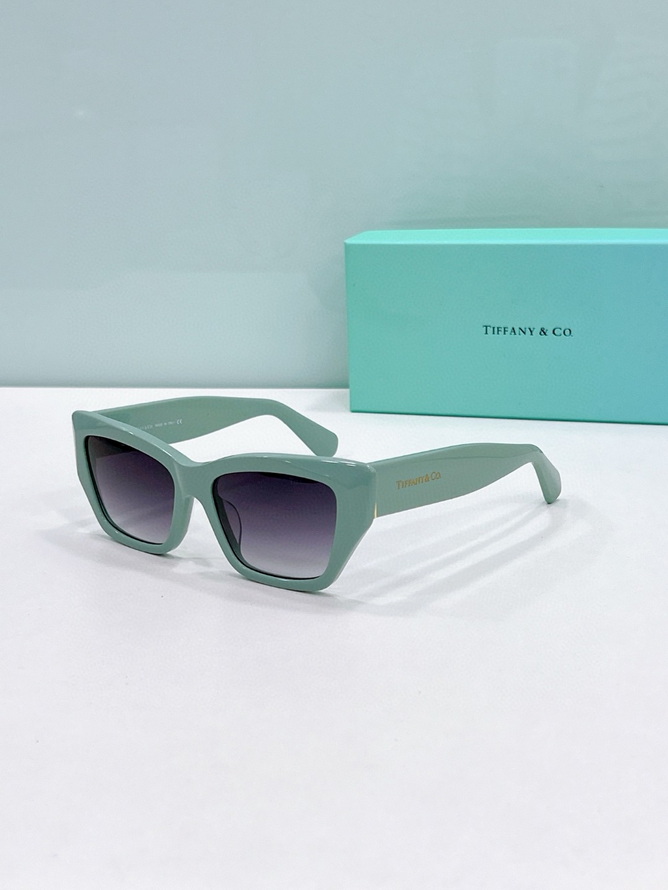 TIFFANY&CO. Sunglasses(AAAA)-495