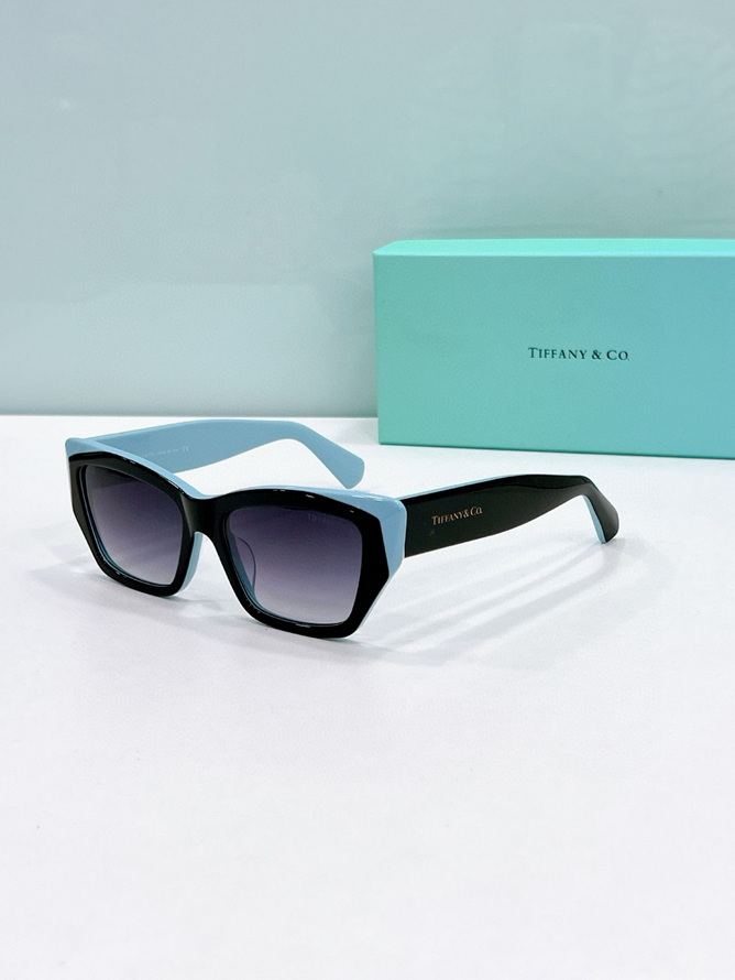 TIFFANY&CO. Sunglasses(AAAA)-493