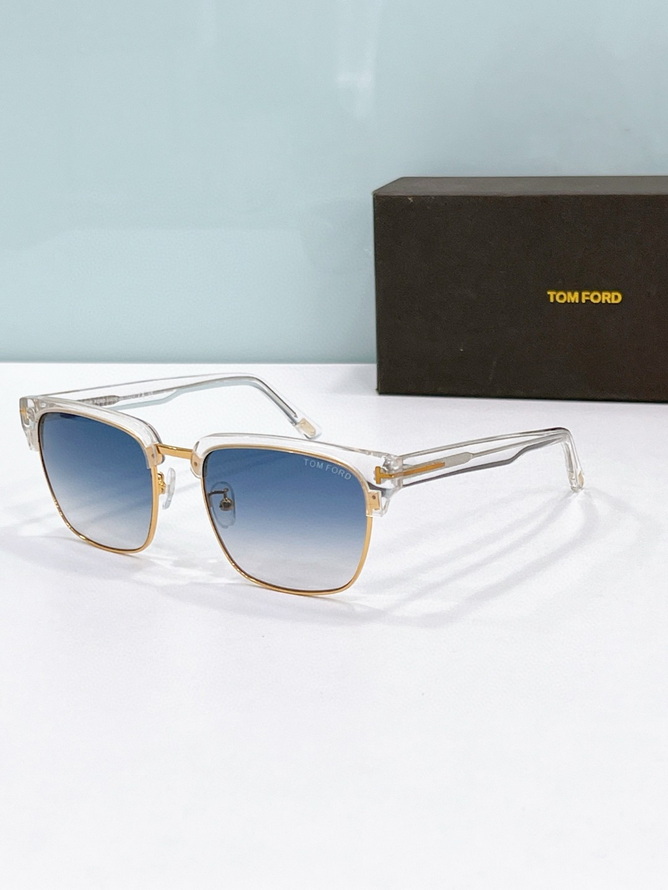 Tom Ford Sunglasses(AAAA)-358