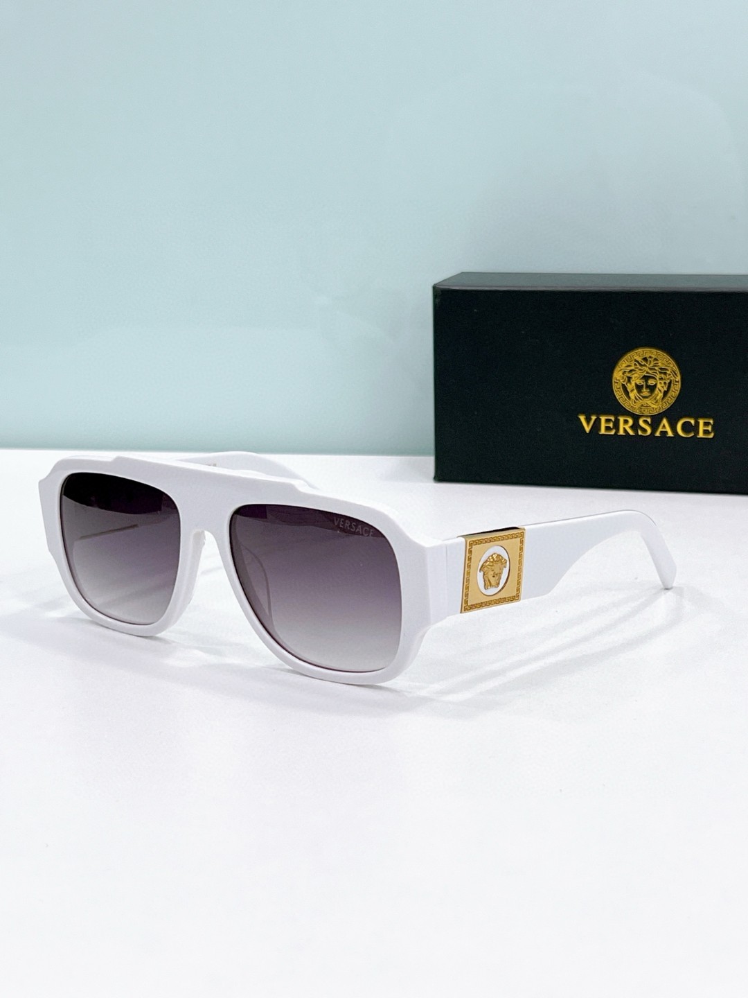 Versace Sunglasses(AAAA)-2169