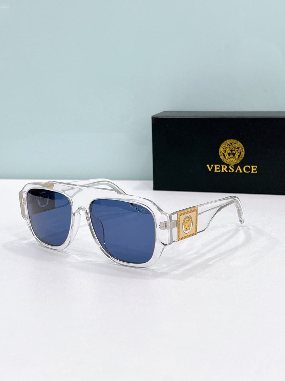 Versace Sunglasses(AAAA)-2168