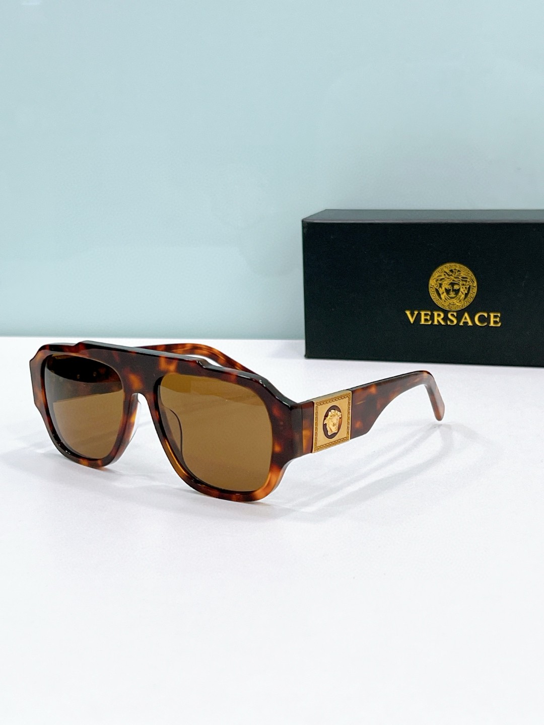Versace Sunglasses(AAAA)-2167