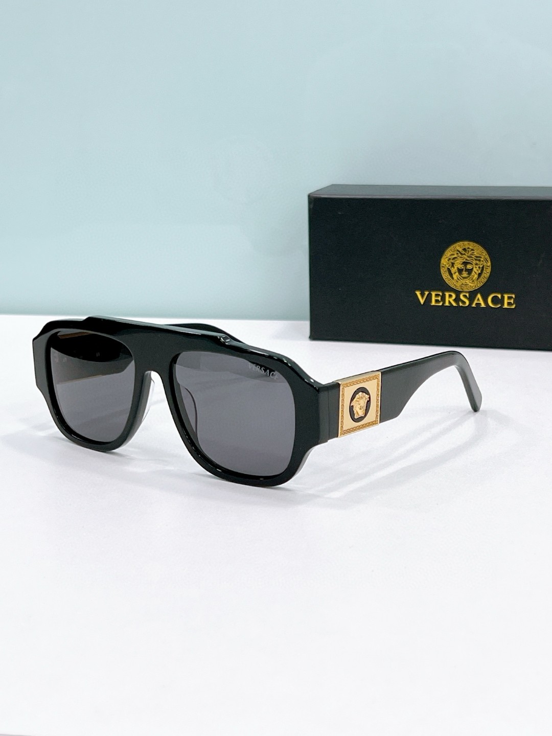 Versace Sunglasses(AAAA)-2164