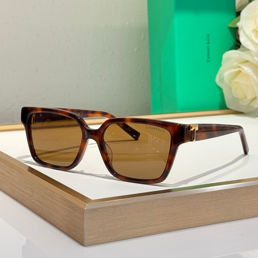 TIFFANY&CO. Sunglasses(AAAA)-491