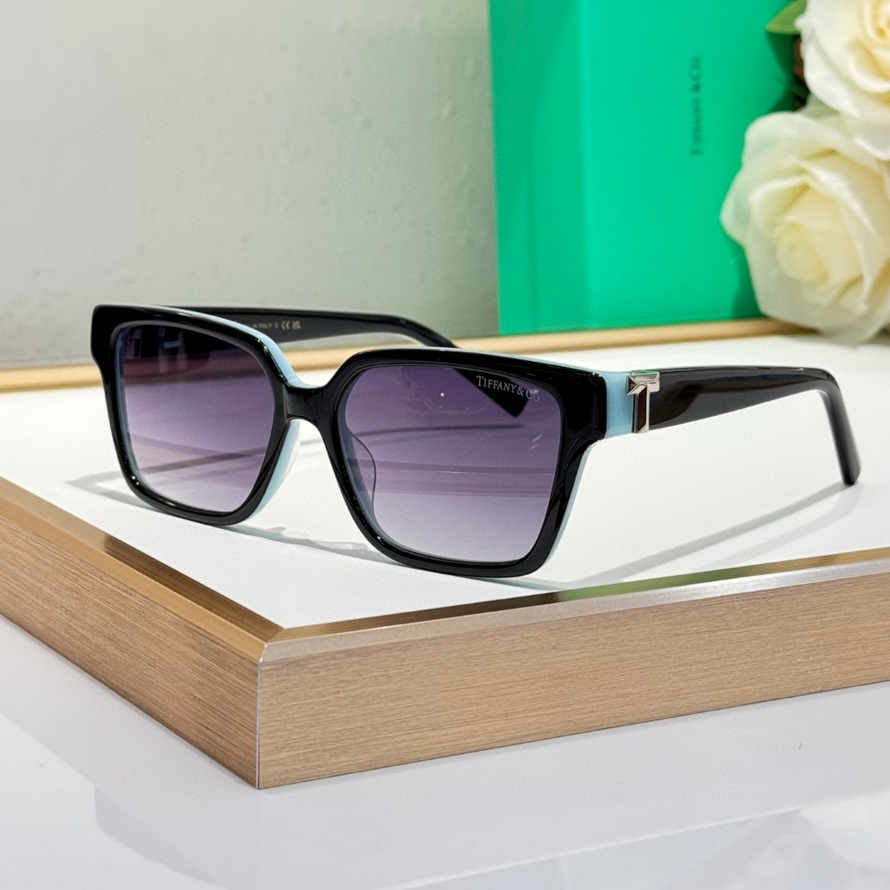 TIFFANY&CO. Sunglasses(AAAA)-490