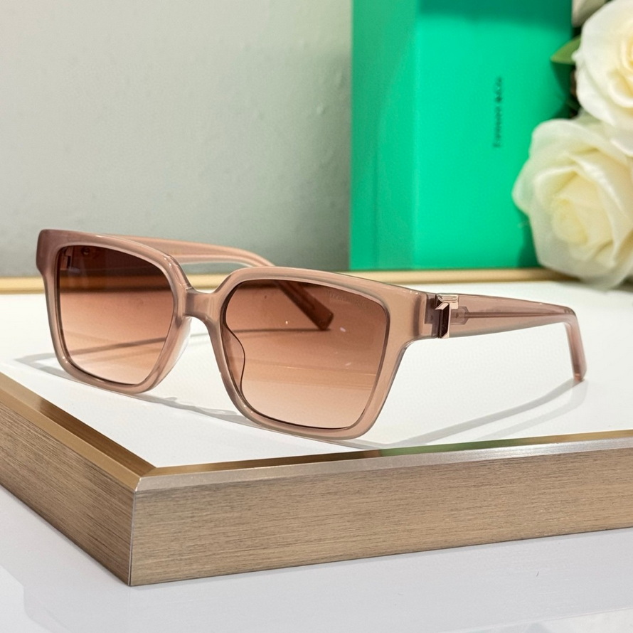 TIFFANY&CO. Sunglasses(AAAA)-489