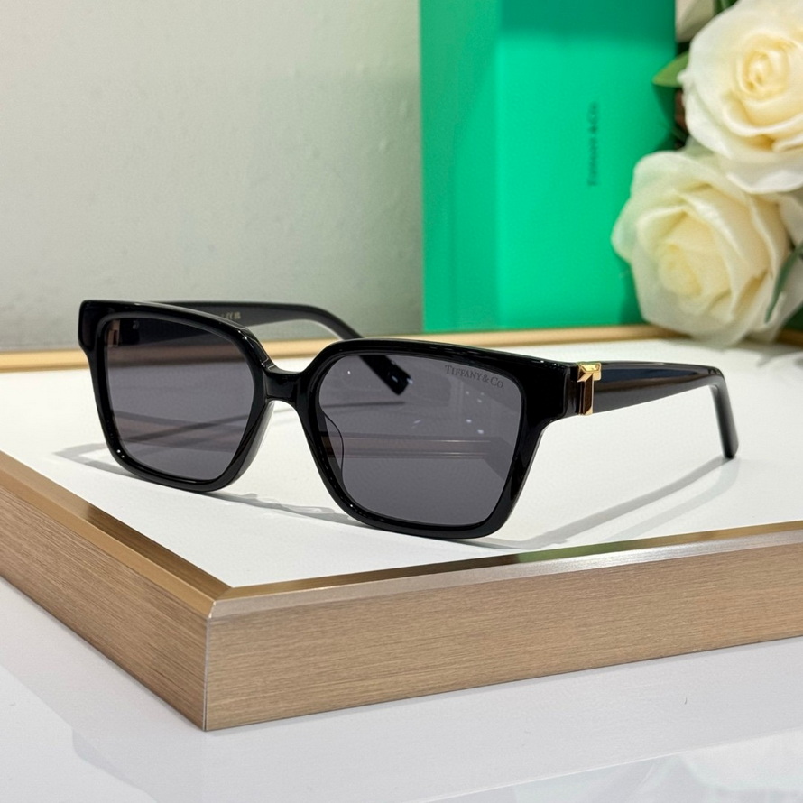 TIFFANY&CO. Sunglasses(AAAA)-486