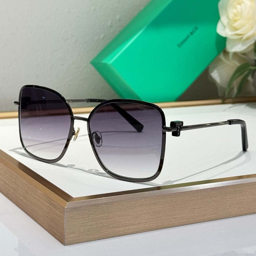 TIFFANY&CO. Sunglasses(AAAA)-485