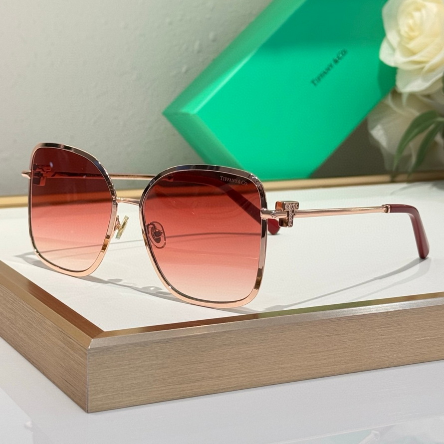 TIFFANY&CO. Sunglasses(AAAA)-484