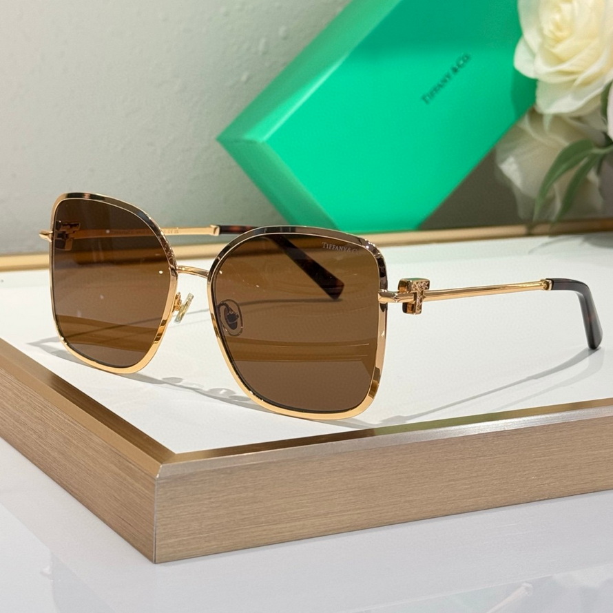 TIFFANY&CO. Sunglasses(AAAA)-483