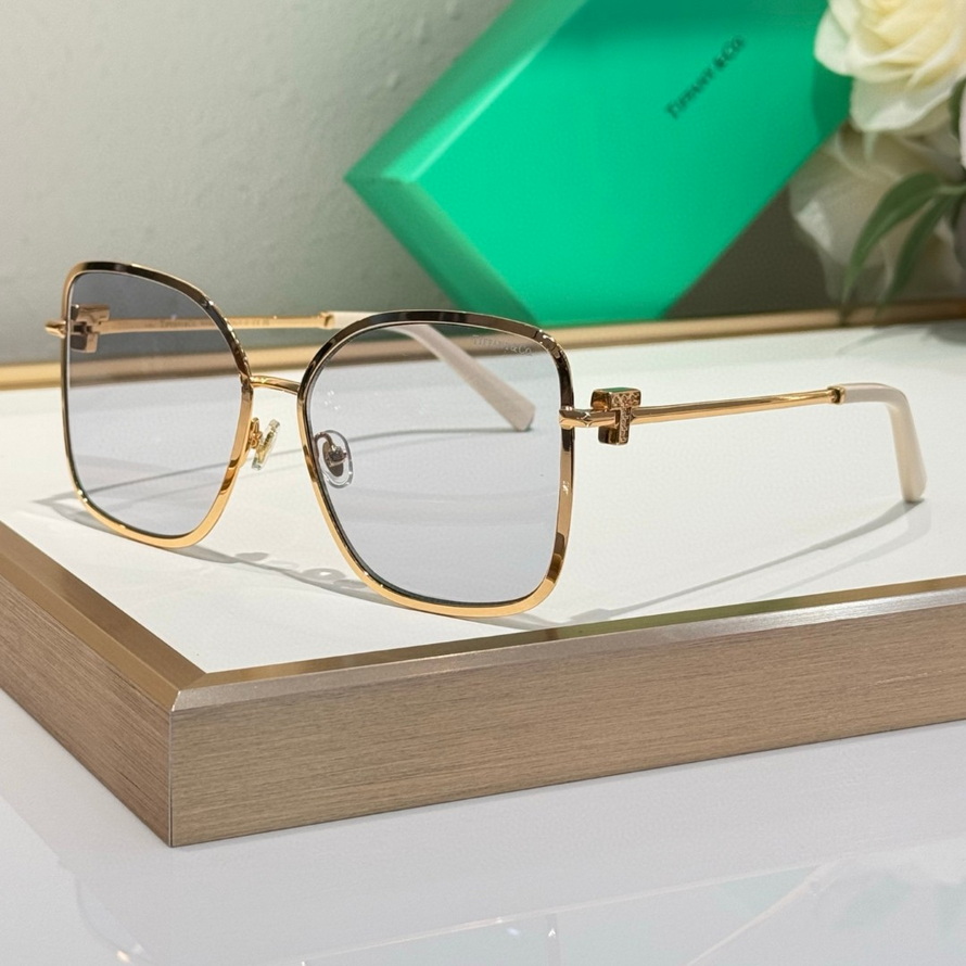 TIFFANY&CO. Sunglasses(AAAA)-482