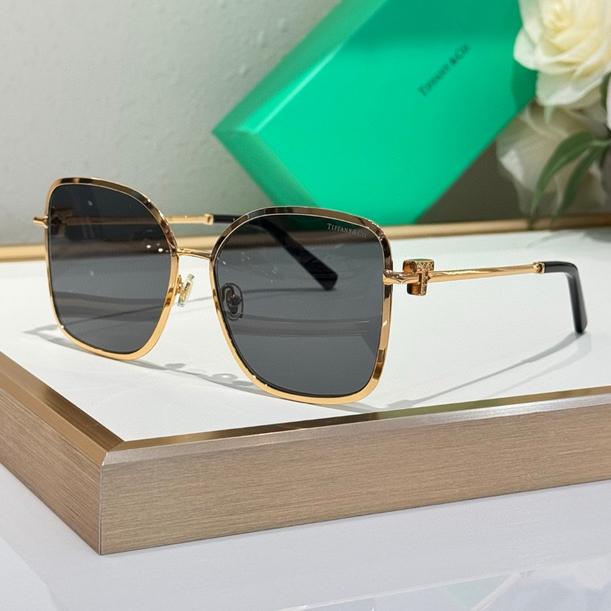 TIFFANY&CO. Sunglasses(AAAA)-481