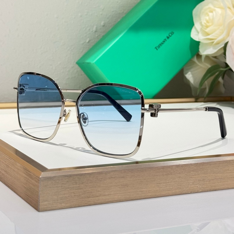 TIFFANY&CO. Sunglasses(AAAA)-480